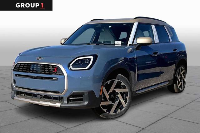 2026 MINI Countryman S ALL4