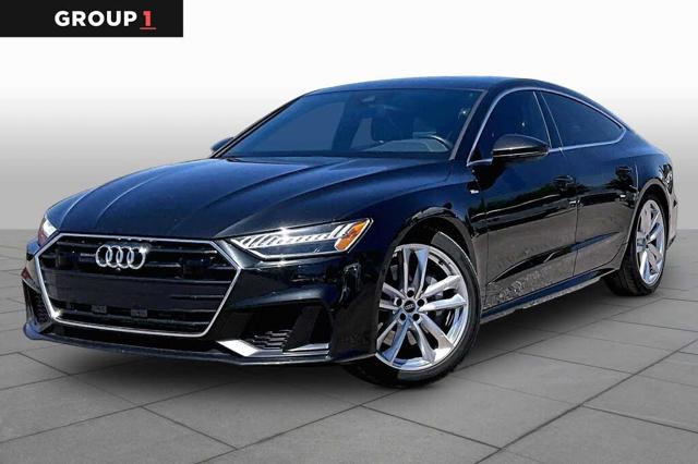 2021 Audi A7 quattro Premium Plus 55 TFSI