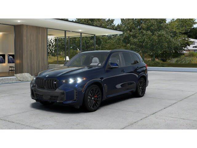 2026 BMW X5 M60i xDrive