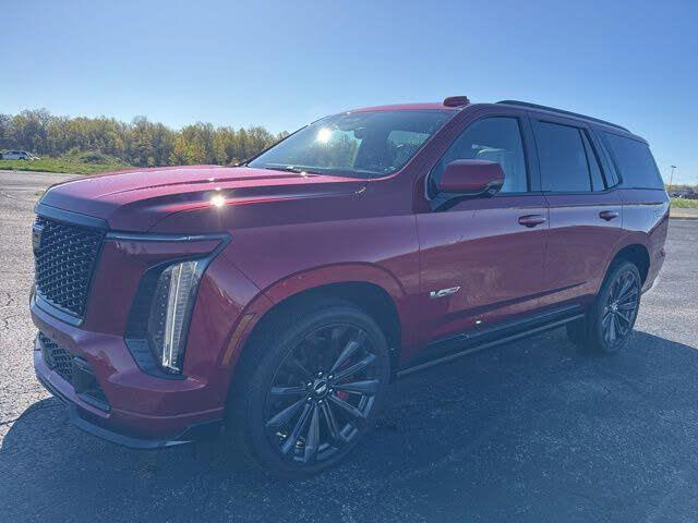 2025 Cadillac Escalade-V Base