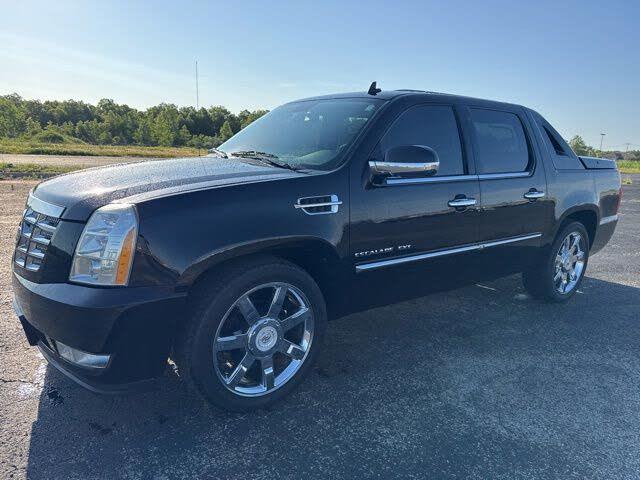 2011 Cadillac Escalade EXT Luxury