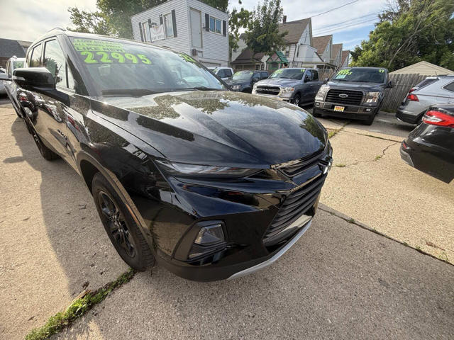 2022 Chevrolet Blazer 2LT AWD