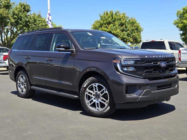 2026 Ford Expedition Active 4WD