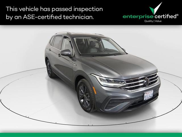 2024 Volkswagen Tiguan SE