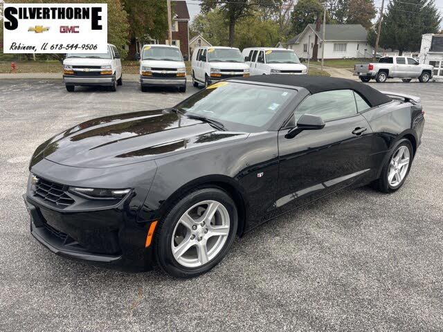 2023 Chevrolet Camaro LT