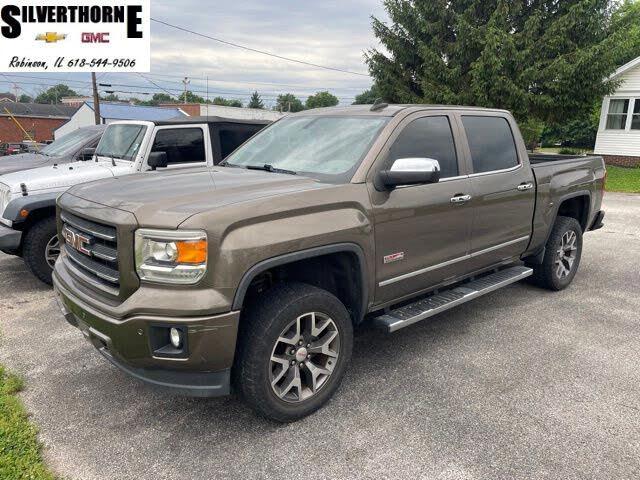 2015 GMC Sierra 1500 SLT