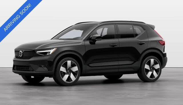 2023 Volvo XC40 Recharge Pure Electric Twin Ultimate eAWD