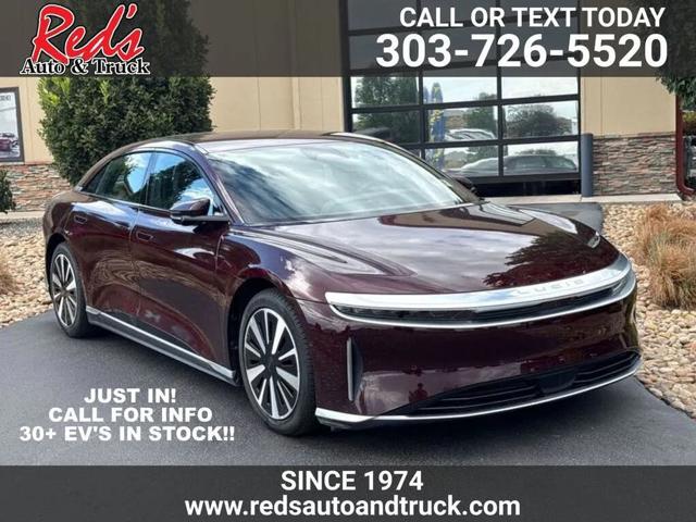 2024 Lucid Air Touring