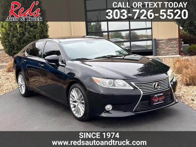 2013 Lexus ES 350 Base