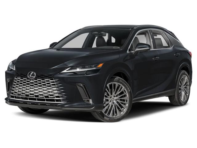 2026 Lexus RX 450h+ Luxury AWD