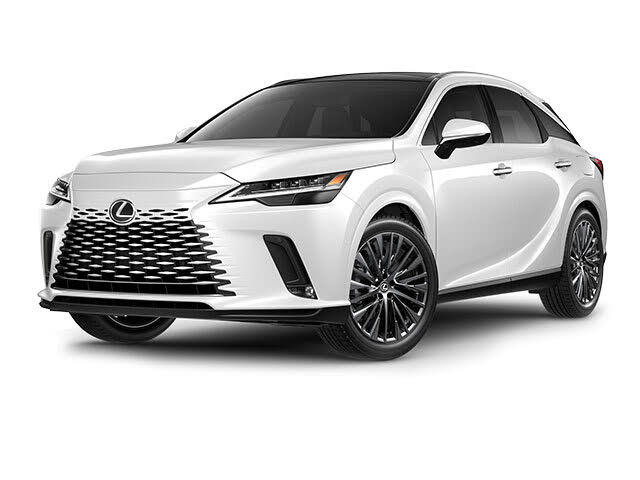 2026 Lexus RX 450h+ Premium AWD