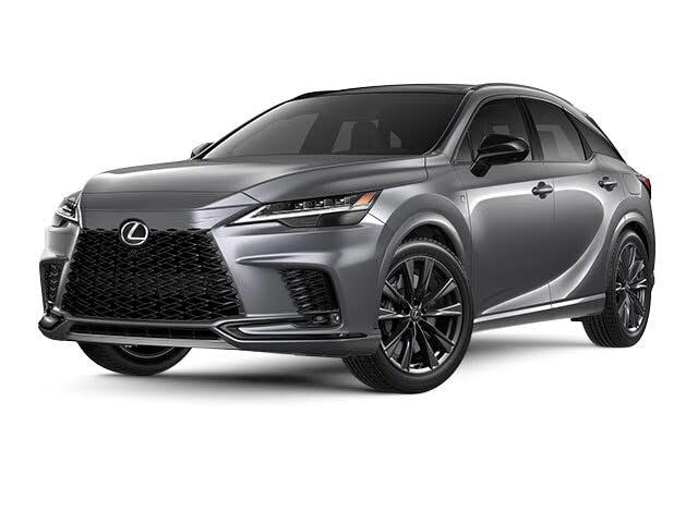 2026 Lexus RX 500h F Sport Performance AWD