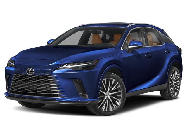 2026 Lexus RX 350h Premium+ AWD