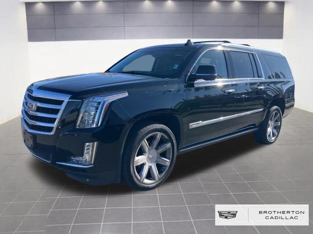 2016 Cadillac Escalade ESV Premium 4WD