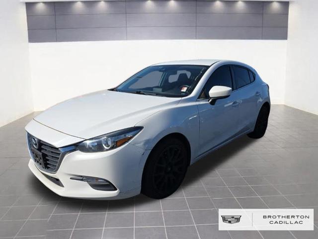 2018 Mazda Mazda3 5-Door Touring Hatchback