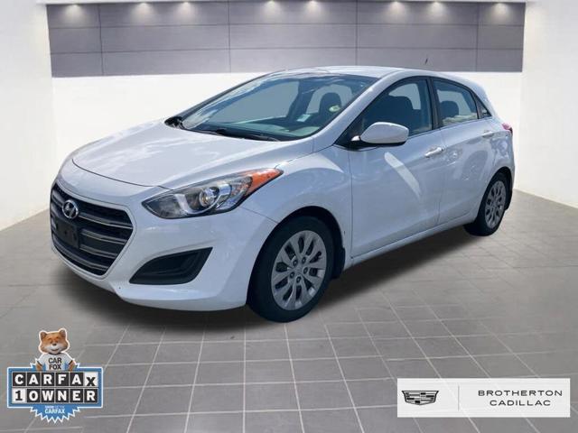2016 Hyundai Elantra GT FWD