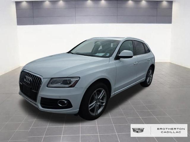 2014 Audi Q5 2.0T quattro Premium Plus