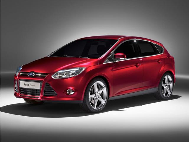 2014 Ford Focus SE Hatchback