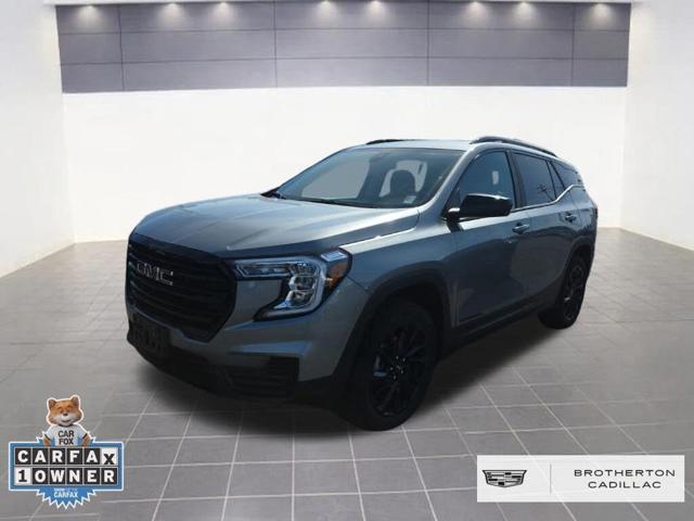 2023 GMC Terrain SLE AWD