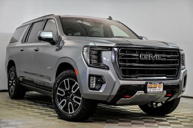 2024 GMC Yukon XL AT4 4WD