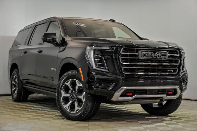2026 GMC Yukon XL AT4 Ultimate 4WD