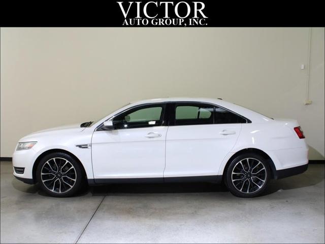 2019 Ford Taurus SEL AWD