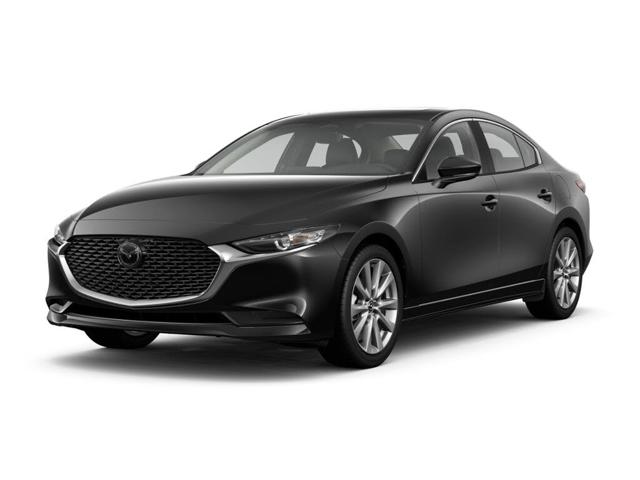 2026 Mazda Mazda3 Sedan 2.5 S Preferred Sedan FWD