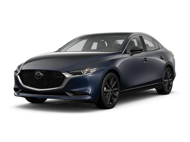 2026 Mazda Mazda3 Sedan 2.5 S Select Sport FWD