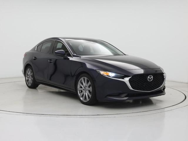 2021 Mazda Mazda3 Sedan Select Sedan FWD