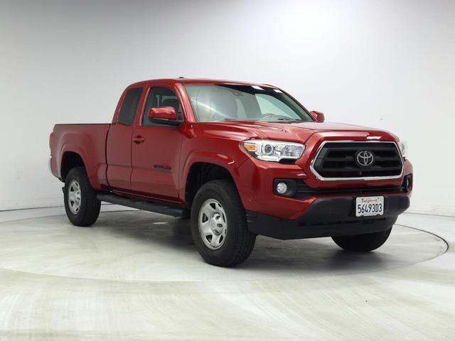 2021 Toyota Tacoma 2WD SR5 I4 RWD