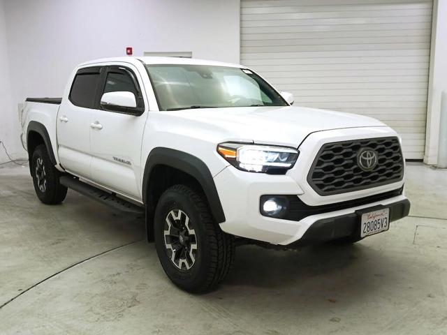 2023 Toyota Tacoma 4WD SR5
