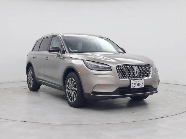 2021 Lincoln Corsair Standard FWD