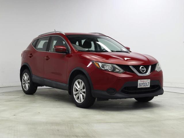 2017 Nissan Rogue Sport SV
