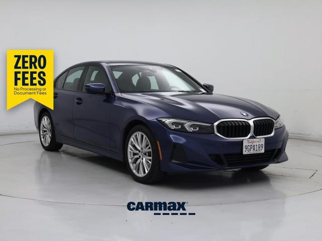 2023 BMW 3 Series 330i