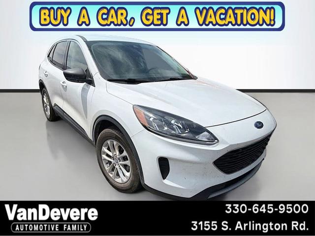 2022 Ford Escape SE AWD