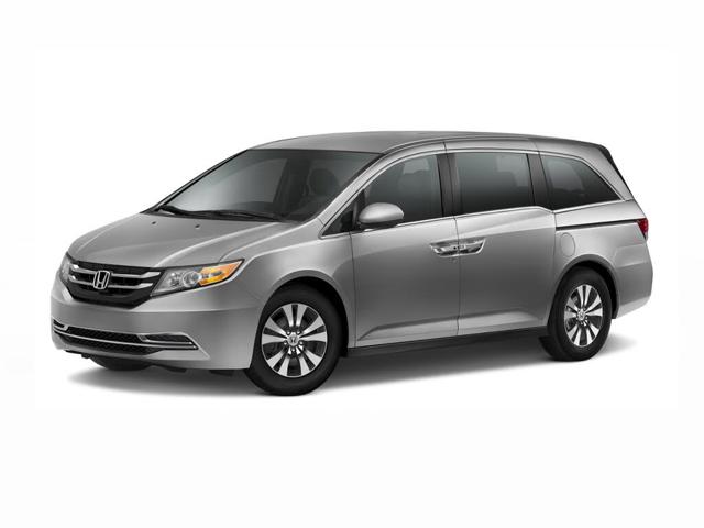 2016 Honda Odyssey SE FWD