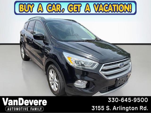 2017 Ford Escape SE AWD
