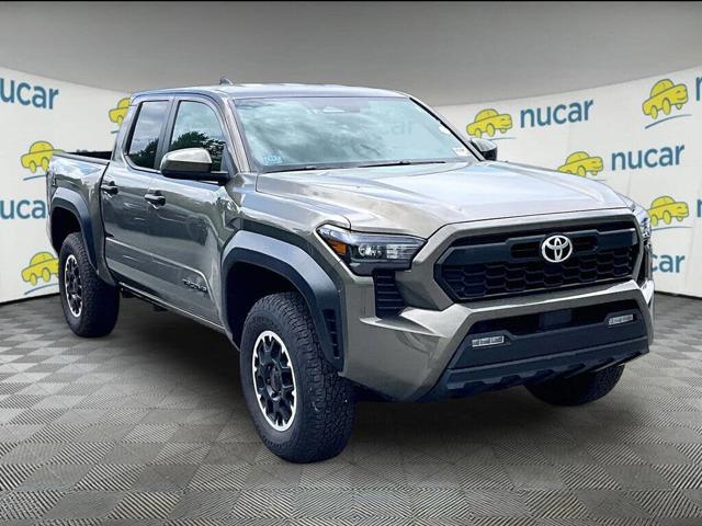 2024 Toyota Tacoma 4WD TRD Off-Road