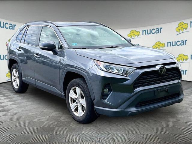 2019 Toyota RAV4 XLE AWD
