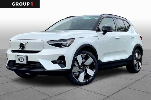 2024 Volvo XC40 Recharge Pure Electric Ultimate RWD