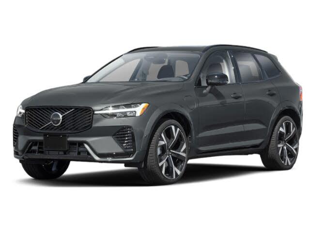 2026 Volvo XC60 Plug-In Hybrid Recharge T8 Polestar Engineere