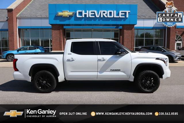 2024 Toyota Tundra Limited HV