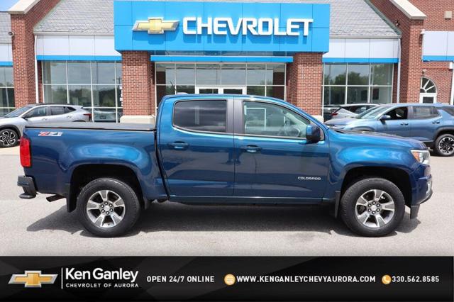 2019 Chevrolet Colorado Z71