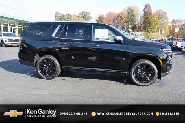 2026 Chevrolet Tahoe Premier 4WD