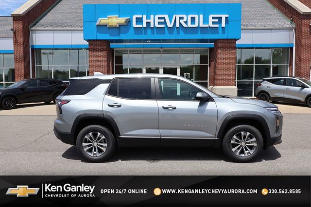2026 Chevrolet Equinox LT AWD