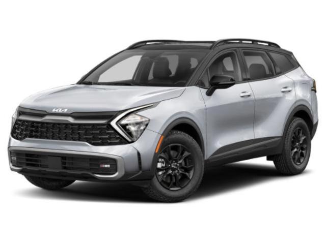 2023 Kia Sportage X-Pro AWD