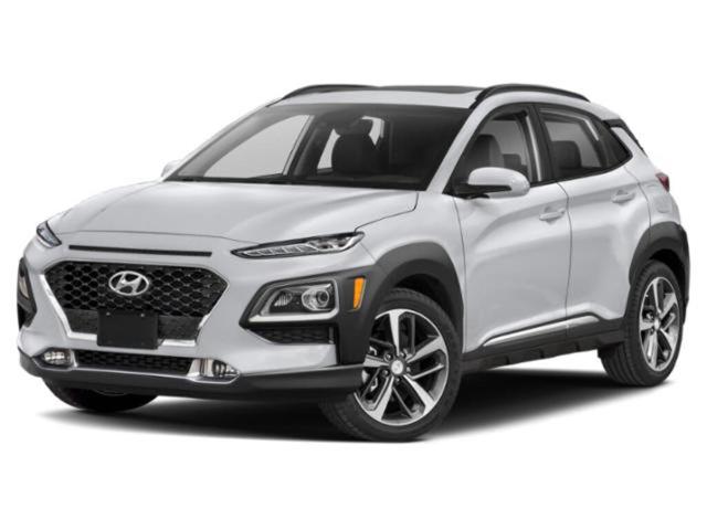 2020 Hyundai Kona Limited FWD