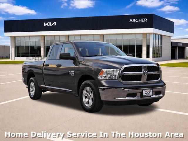 2020 Ram Ram Pickup 1500 Classic Tradesman