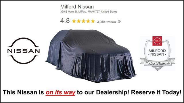 2026 Nissan Armada Platinum Reserve 4WD