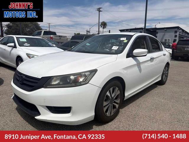2013 Honda Accord LX